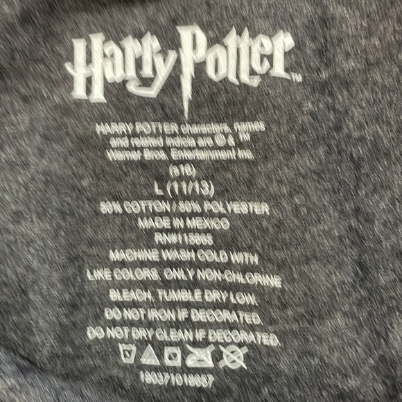 Harry Potter t shirt 11/13 - Picture 3 of 6